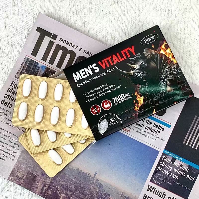 Epimedium Male Energy Tablets