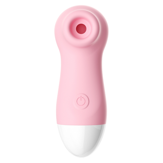 2-in-1 Suction & G-Spot Vibrator