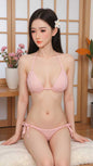 Experience True Realism: The Intelligent Doll with Automatic Heating, Clutching Grip & Real-Time Voice Moans