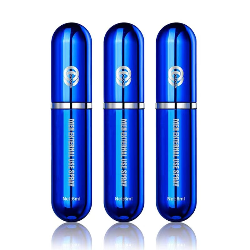 Chuchen Best-Selling Delay Spray  Effectively extends men's stamina by 30–60 minutes