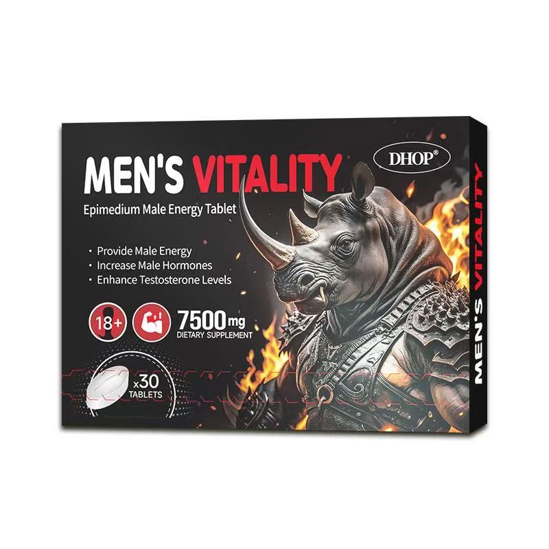 Epimedium Male Energy Tablets