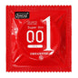 JUNCAI Super Thin Condoms for Men – Zero Feeling Real Sex Experience 1pc