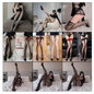 See Through Thigh High Stockings for Women Seksi Set