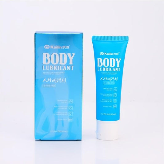 Body-Safe Personal Lube