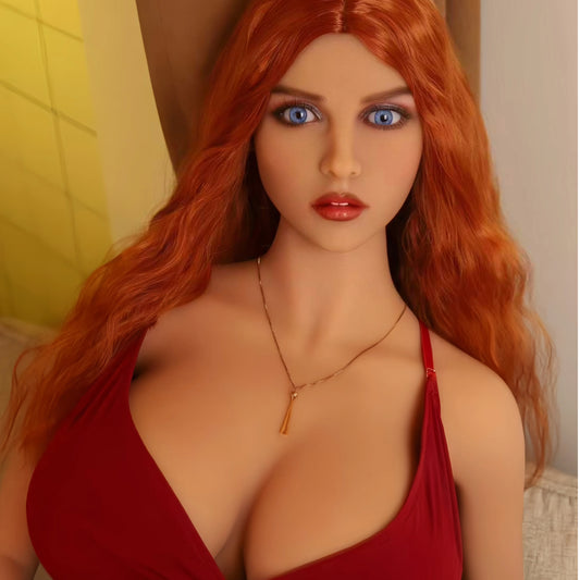 Experience True Realism: The Intelligent Doll with Automatic Heating, Clutching Grip & Real-Time Voice Moans