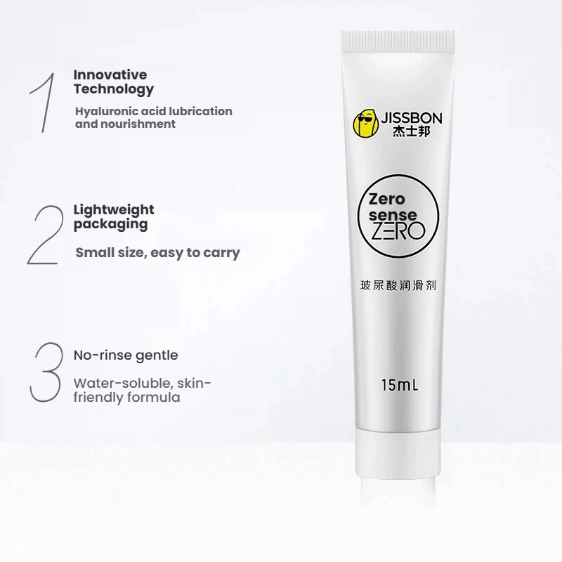 Water Based Personal Lubricant for Sensitive Skin