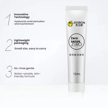 Water Based Personal Lubricant for Sensitive Skin