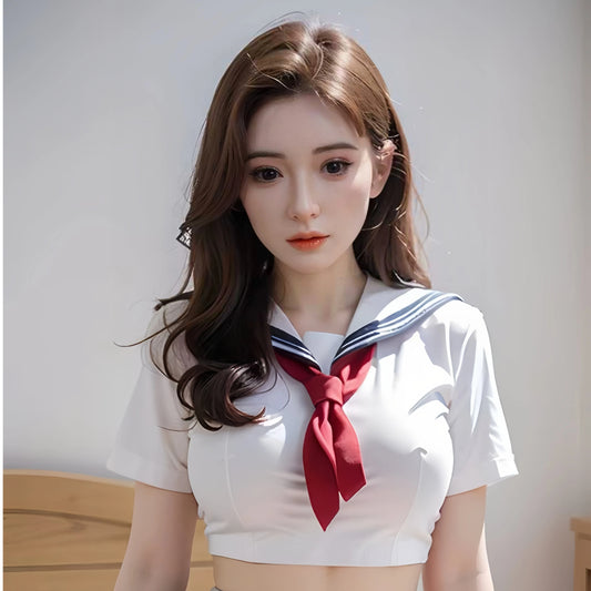 Experience True Realism: The Intelligent Doll with Automatic Heating, Clutching Grip & Real-Time Voice Moans