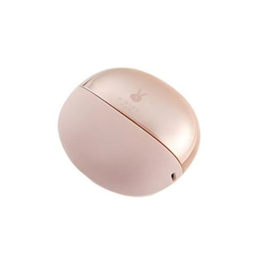 Perangsang Klitoris Sedut Compact – 10 Getaran, 3 Kepala Boleh Tukar, Kalis Air