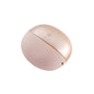 Compact Sucking Clitoral Stimulator – 10 Vibrations, 3 Interchangeable Heads, Waterproof