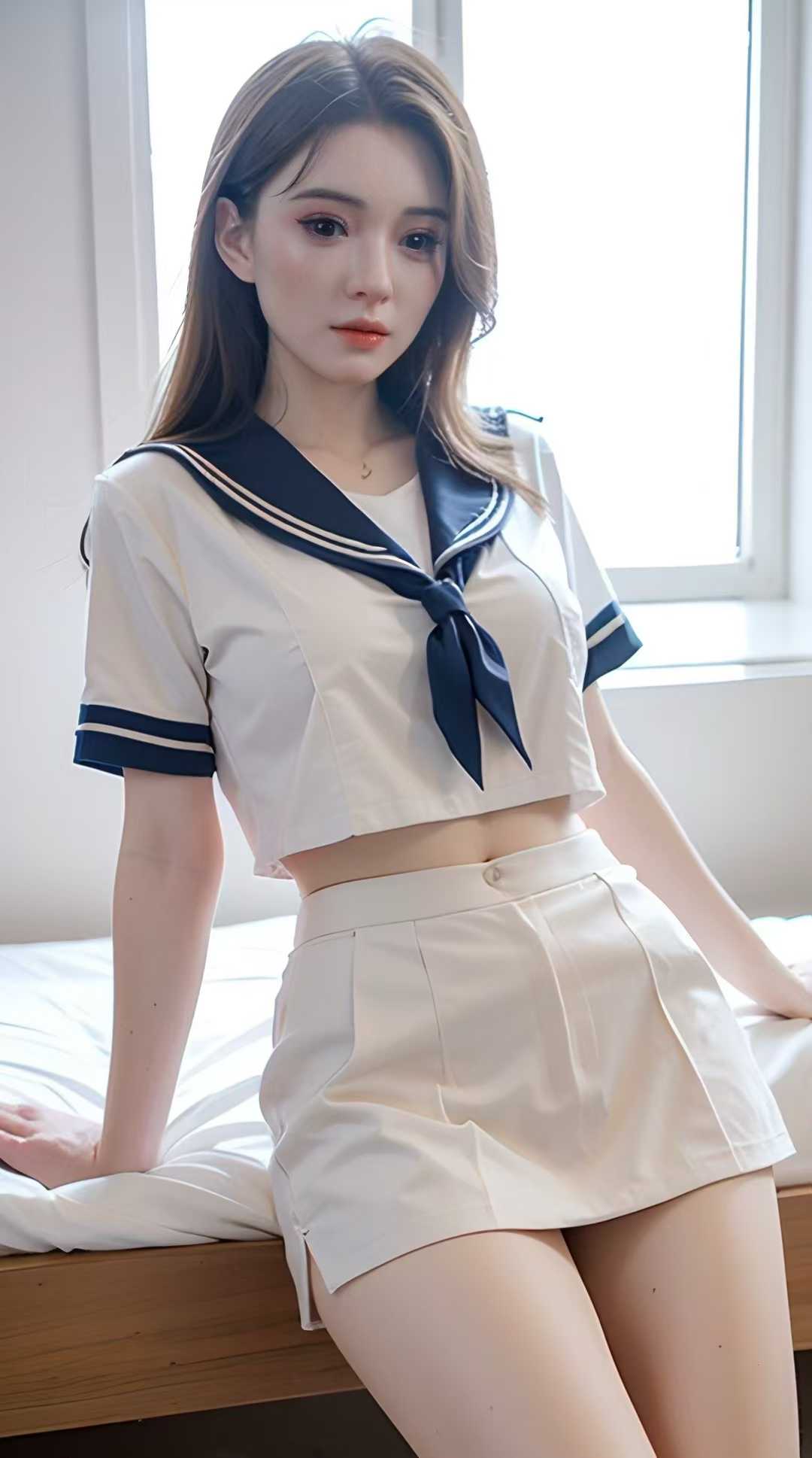 Experience True Realism: The Intelligent Doll with Automatic Heating, Clutching Grip & Real-Time Voice Moans