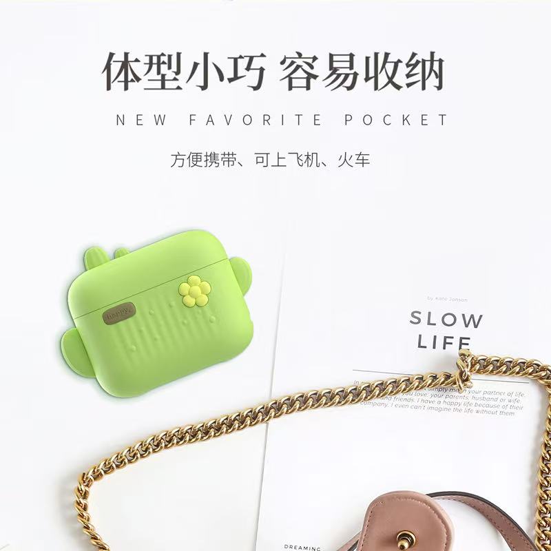 Sonic Suction Female Masturbator: Compact and Portable Vibrating Egg   Best-Selling Product