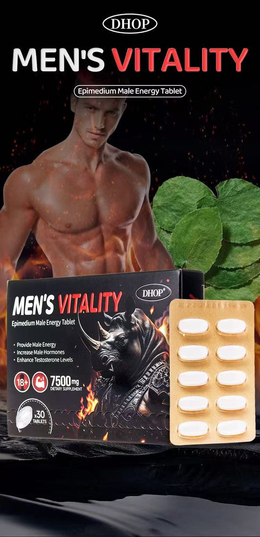 Epimedium Male Energy Tablets