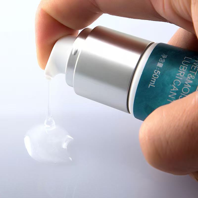 Water Based Personal Lubricant | Safe with Condoms