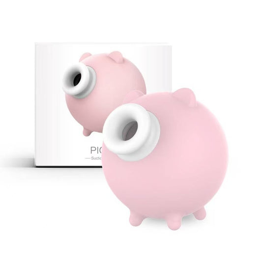 360° Suction Clitoral Stimulator Kalis Air, Senyap, Boleh Cas Semula