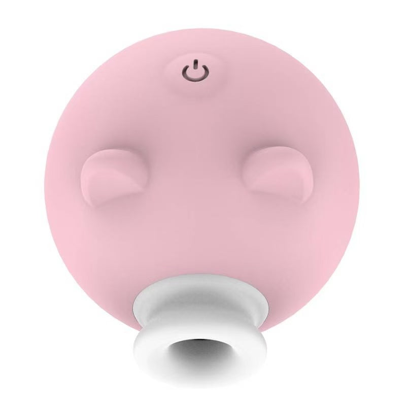 360° Suction Clitoral Stimulator Kalis Air, Senyap, Boleh Cas Semula