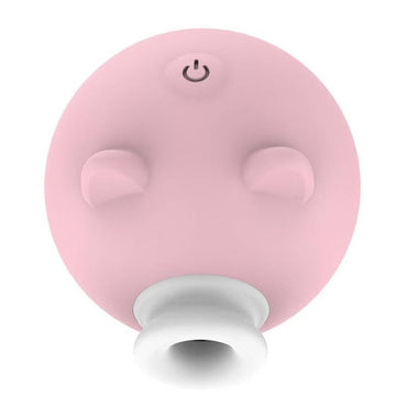 360° Suction Clitoral Stimulator Kalis Air, Senyap, Boleh Cas Semula