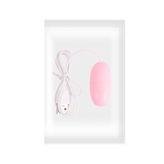 USB Rechargeable Egg Vibrator for Women